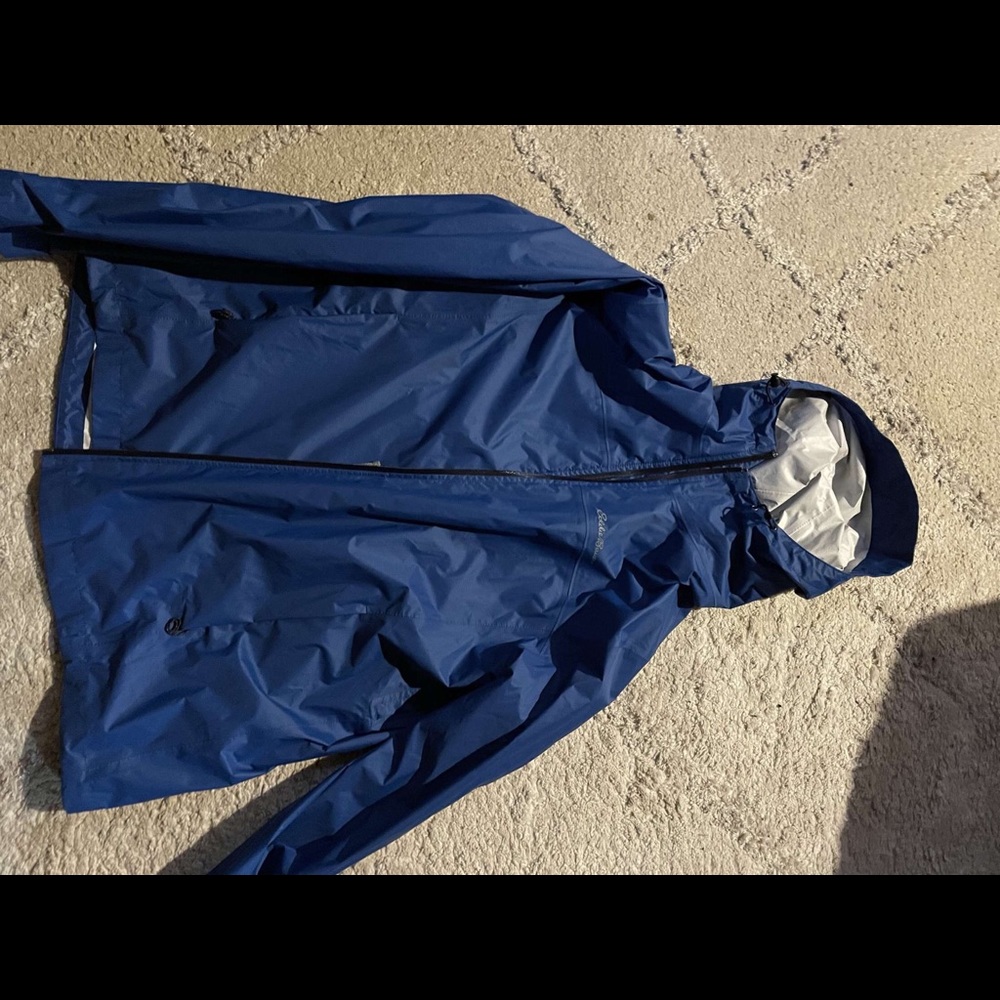 Eddie Bauer Rain Coat
